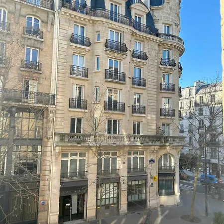 Apartment Carreau Du Temple Marais