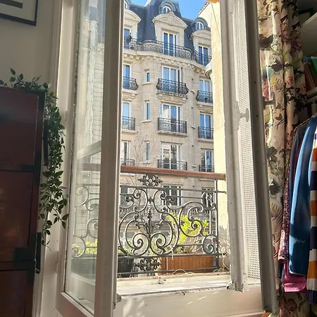 Apartment Carreau Du Temple Marais *
