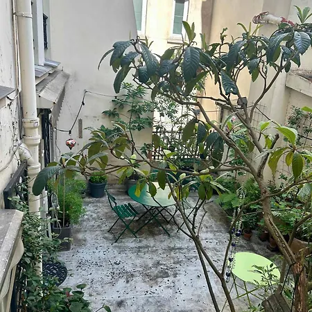 Apartment Carreau Du Temple Marais