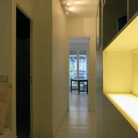 Apartment Carreau Du Temple Marais Paris
