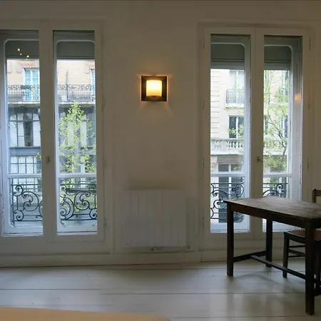 Apartment Carreau Du Temple Marais *