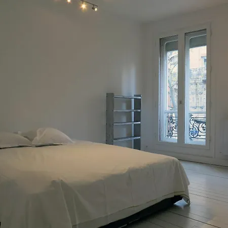 Apartment Carreau Du Temple Marais *