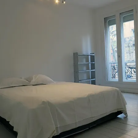 Apartment Carreau Du Temple Marais *